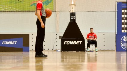 Чебоксарские Ястребы - Русичи 100:81 (17.10.2025)