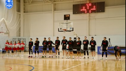 «Чебоксарские Ястребы» берут реванш у «Русичей» и одерживают первую победу в сезоне