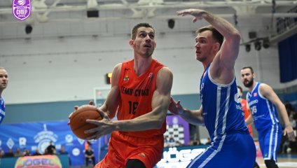 Динамо - Темп-СУМЗ 59:67 (07.12.2024)