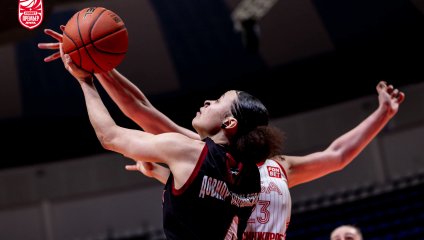 МБА-МГУСиТ - Спарта энд К 66:57 (08.01.2025)