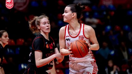 МБА-МГУСиТ - Спарта энд К 66:57 (08.01.2025)