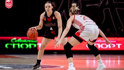 МБА-МГУСиТ - Спарта энд К 66:57 (08.01.2025)