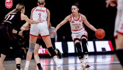 МБА-МГУСиТ - Спарта энд К 66:57 (08.01.2025)