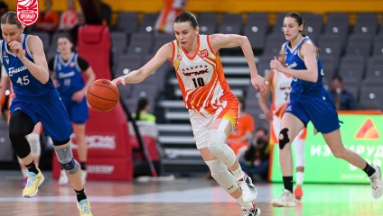 УГМК - Енисей 97:70 (09.04.2025)