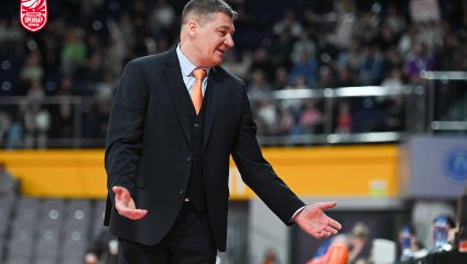 УГМК - Енисей 97:70 (09.04.2025)