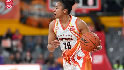 УГМК - Енисей 97:70 (09.04.2025)