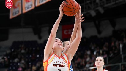 УГМК - Енисей 97:70 (09.04.2025)