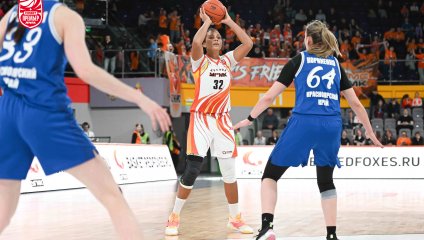 УГМК - Енисей 97:70 (09.04.2025)