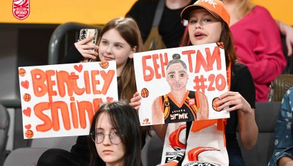 УГМК - Енисей 97:70 (09.04.2025)