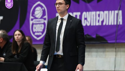 СШОР-Локомотив-Кубань - Металлург 83:81 (03.04.2025)