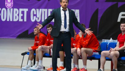 СШОР-Локомотив-Кубань - Металлург 83:81 (03.04.2025)