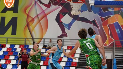 Динамо - УНИКС-2 92:64 (18.09.2024)