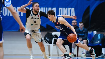 Металлург-Челбаскет - Динамо 67:80 (21.12.2024)
