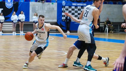 Металлург-Челбаскет - Динамо 67:80 (21.12.2024)
