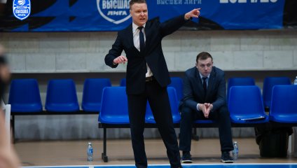 Металлург-Челбаскет - Динамо 67:80 (21.12.2024)