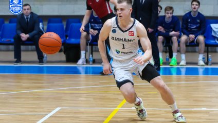 Металлург-Челбаскет - Динамо 67:80 (21.12.2024)