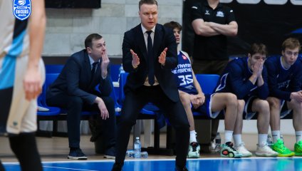 Металлург-Челбаскет - Динамо 67:80 (21.12.2024)