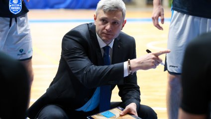 Металлург-Челбаскет - Динамо 67:80 (21.12.2024)