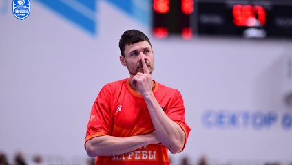 Динамо - Чебоксарские Ястребы 78:66 (12.04.2025)