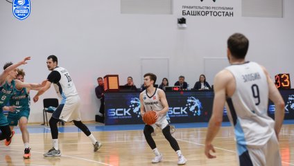 Динамо - Чебоксарские Ястребы 78:66 (12.04.2025)