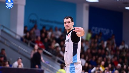 Динамо - Чебоксарские Ястребы 78:66 (12.04.2025)