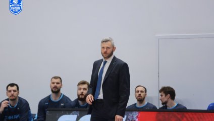 Динамо - Чебоксарские Ястребы 78:66 (12.04.2025)