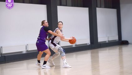 Владимирские львицы-ВлГУ - Чеваката 69:72 (25.01.2025)