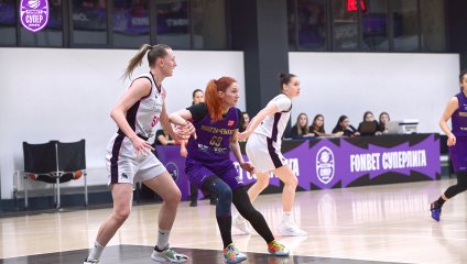 Владимирские львицы-ВлГУ - Чеваката 69:72 (25.01.2025)