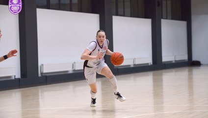 Владимирские львицы-ВлГУ - Чеваката 69:72 (25.01.2025)