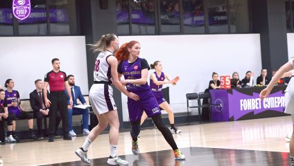 Владимирские львицы-ВлГУ - Чеваката 69:72 (25.01.2025)