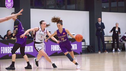 Владимирские львицы-ВлГУ - Чеваката 69:72 (25.01.2025)