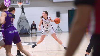 Владимирские львицы-ВлГУ - Чеваката 69:72 (25.01.2025)