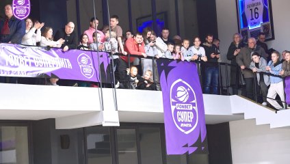 Владимирские львицы-ВлГУ - Чеваката 69:72 (25.01.2025)