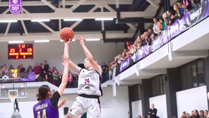 Владимирские львицы-ВлГУ - Чеваката 69:72 (25.01.2025)