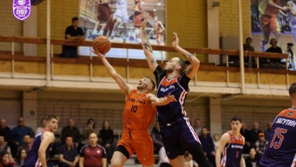 Темп-СУМЗ - Барнаул 90:59 (31.03.2025)