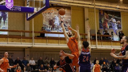 Темп-СУМЗ - Барнаул 90:59 (31.03.2025)