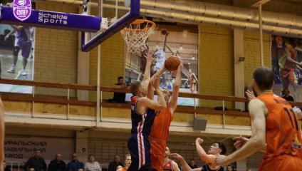 Темп-СУМЗ - Барнаул 90:59 (31.03.2025)