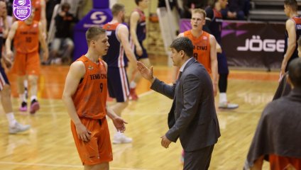 Темп-СУМЗ - Барнаул 90:59 (31.03.2025)