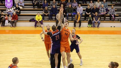 Темп-СУМЗ - Барнаул 90:59 (31.03.2025)