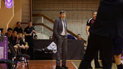 Темп-СУМЗ - Барнаул 90:59 (31.03.2025)