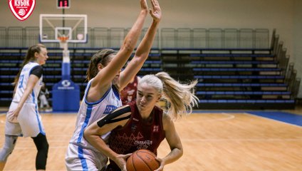 Невинномысск - Славянка-ЧКПЗ 72:69 (29.09.2024)