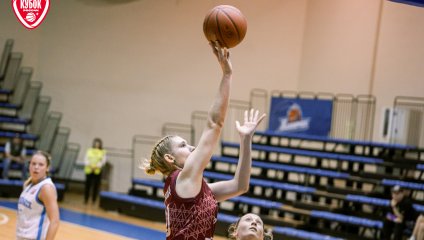 Невинномысск - Славянка-ЧКПЗ 72:69 (29.09.2024)