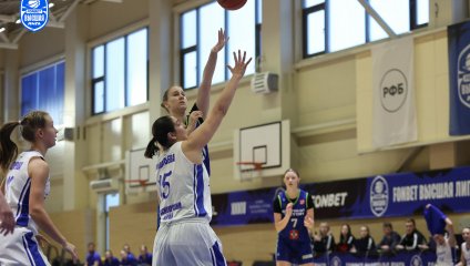 Енисей-2 - Нефтяник-Титан-2 77:53 (27.11.2024)