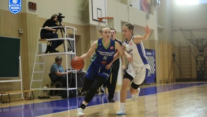 Енисей-2 - Нефтяник-Титан-2 77:53 (27.11.2024)