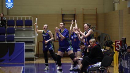 Енисей-2 - Нефтяник-Титан-2 77:53 (27.11.2024)