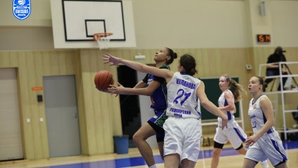 Енисей-2 - Нефтяник-Титан-2 77:53 (27.11.2024)