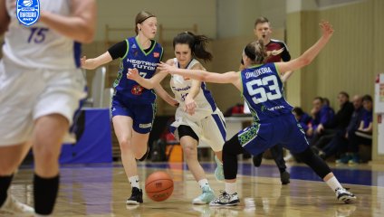 Енисей-2 - Нефтяник-Титан-2 77:53 (27.11.2024)