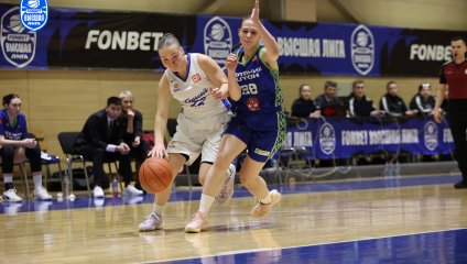 Енисей-2 - Нефтяник-Титан-2 77:53 (27.11.2024)