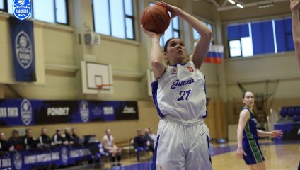 Енисей-2 - Нефтяник-Титан-2 77:53 (27.11.2024)