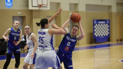 Енисей-2 - Нефтяник-Титан-2 77:53 (27.11.2024)